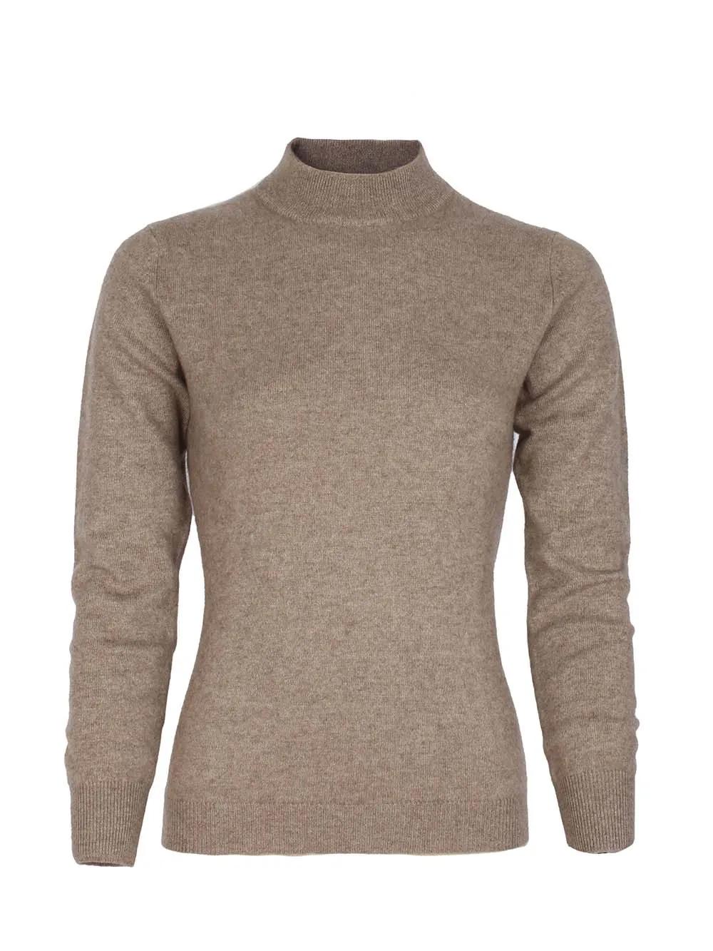 100% Mongolian Cashmere Turtle Neck Sweater