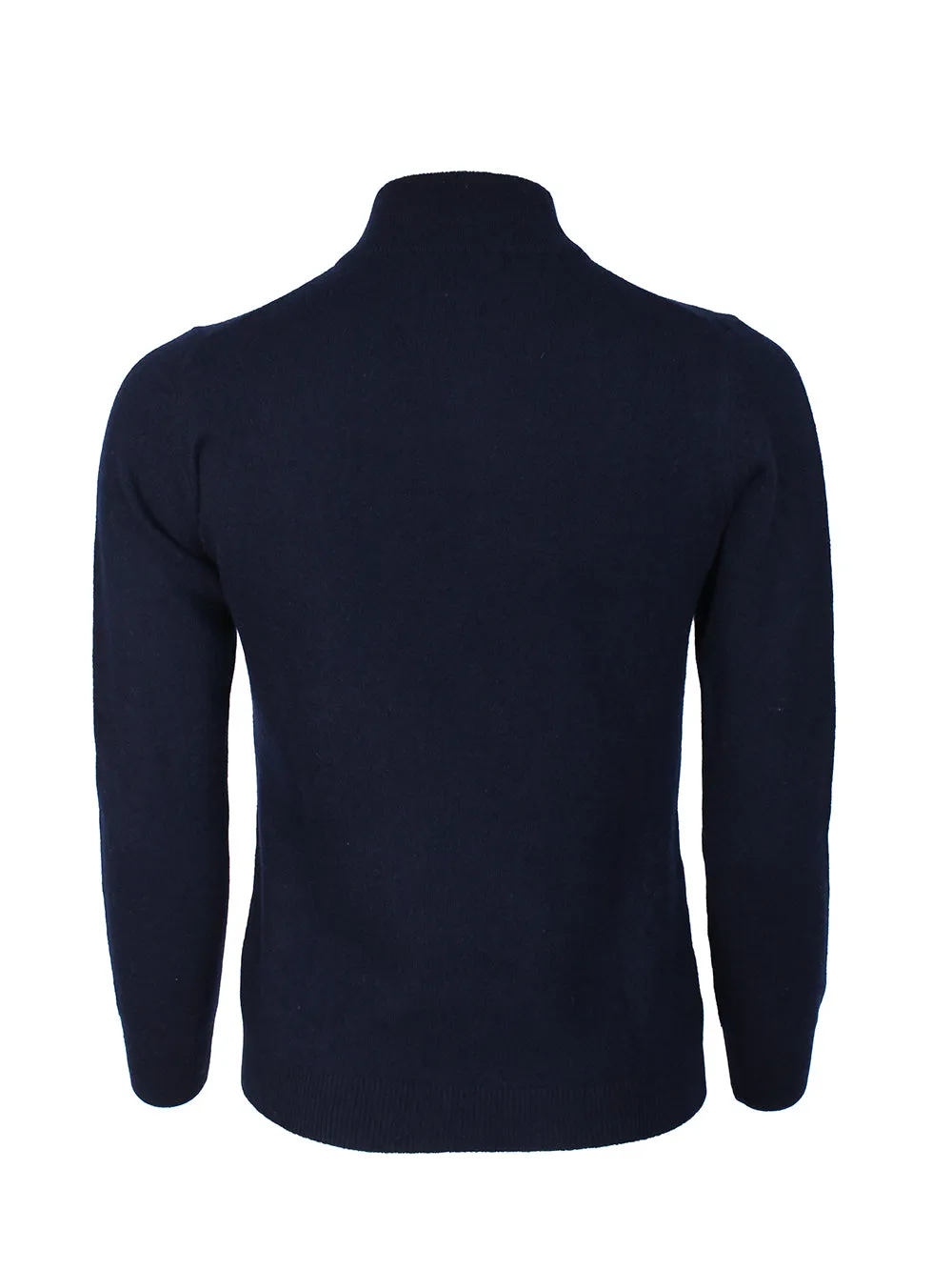 100% Mongolian Cashmere Turtle Neck Sweater