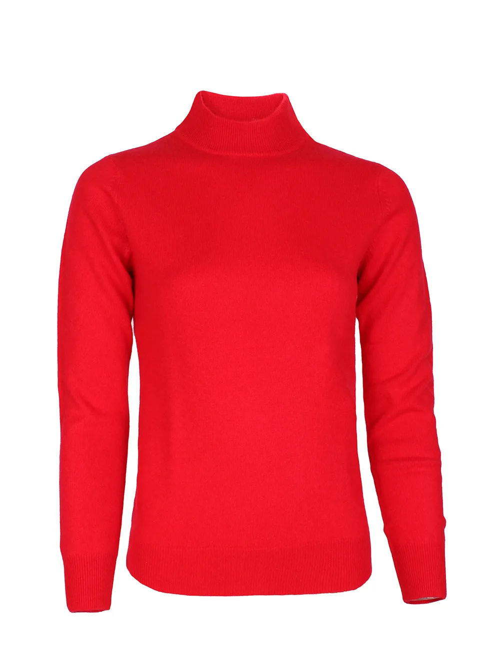 100% Mongolian Cashmere Turtle Neck Sweater