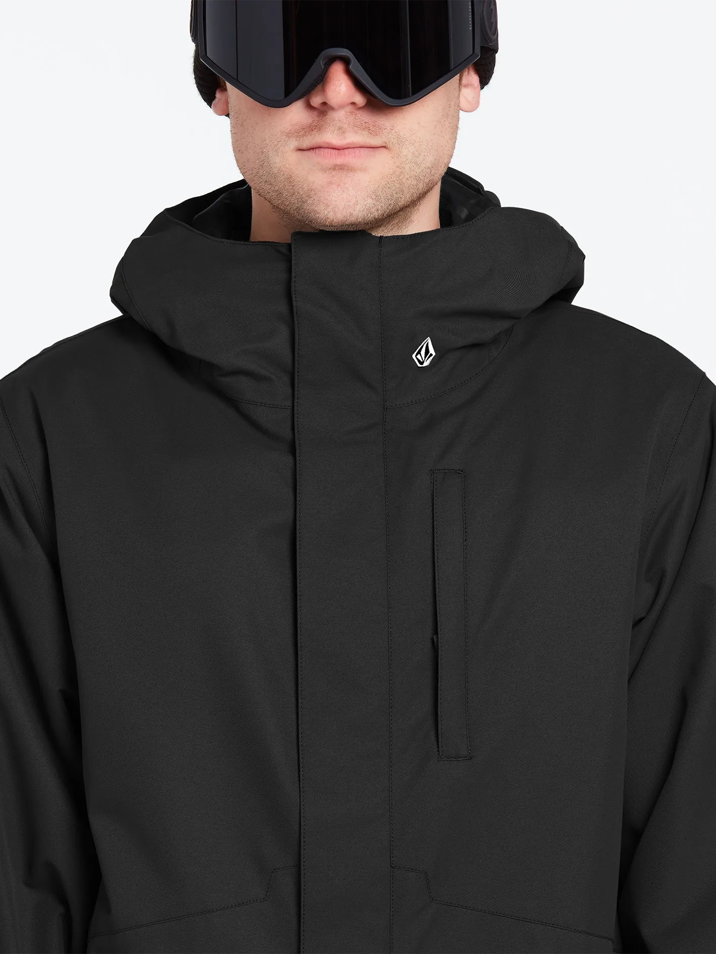 17Forty Insulated Jacket - BLACK