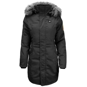 ActionHeat 5V Women's Battery Heated Parka Jacket