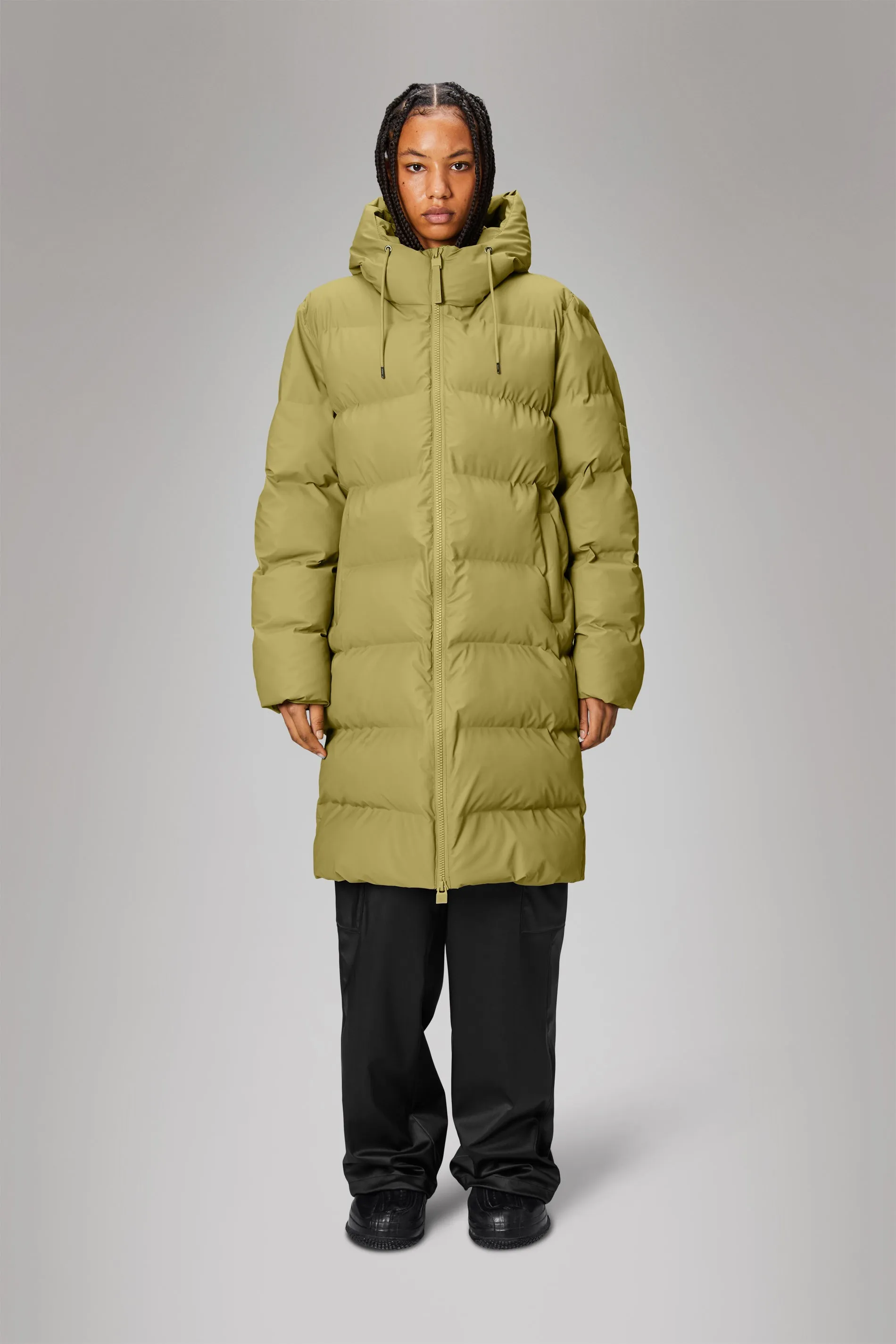 Alta Longer Puffer Jacket