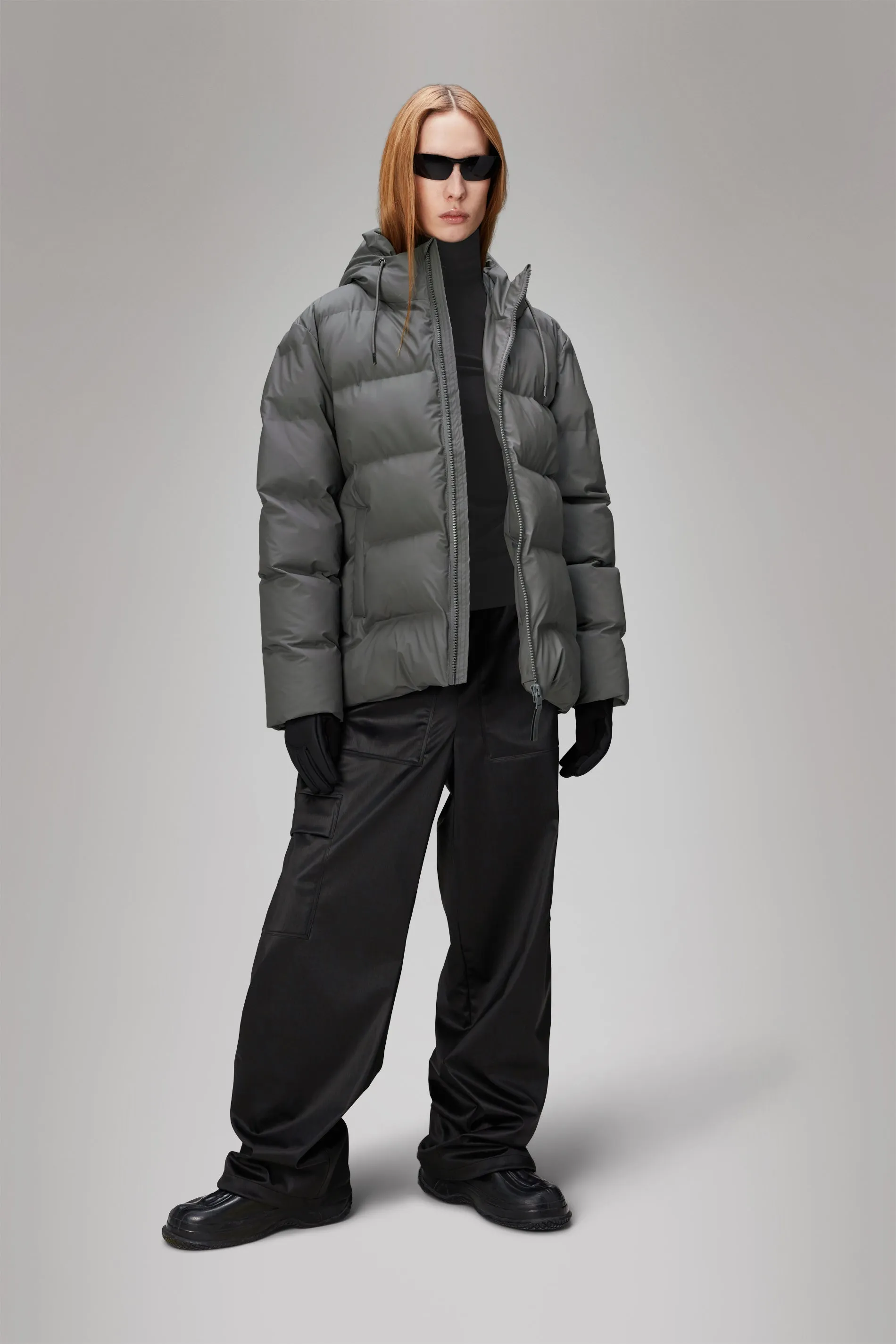 Alta Puffer Jacket