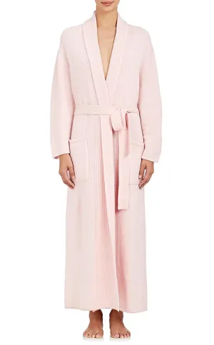 ARLOTTA~Heavy Gauge Long Cashmere Robe 2028