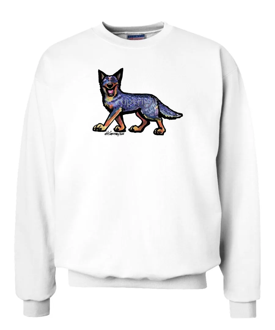 Australian Cattle Dog - Cool Dog - Sweatshirt