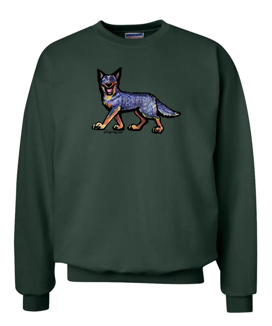 Australian Cattle Dog - Cool Dog - Sweatshirt