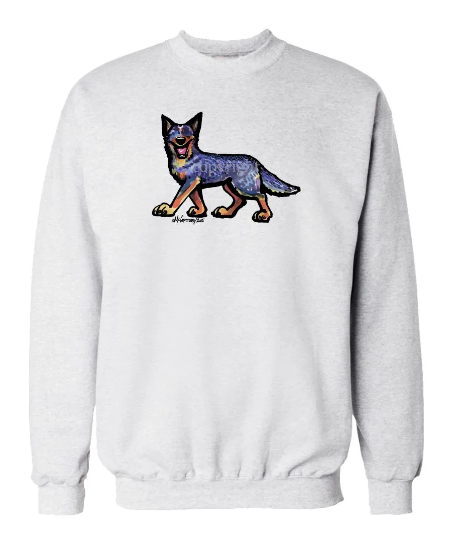 Australian Cattle Dog - Cool Dog - Sweatshirt