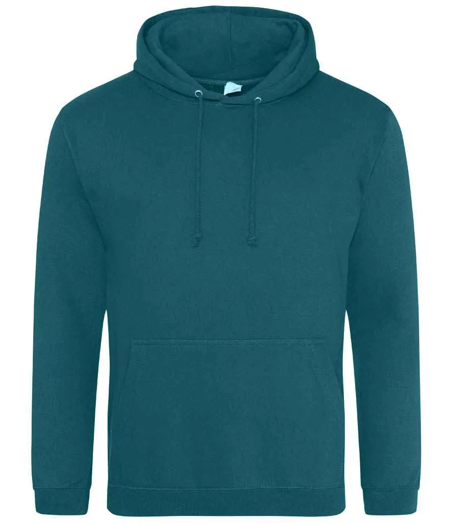 AWDis College Hoodie - Dark Blue