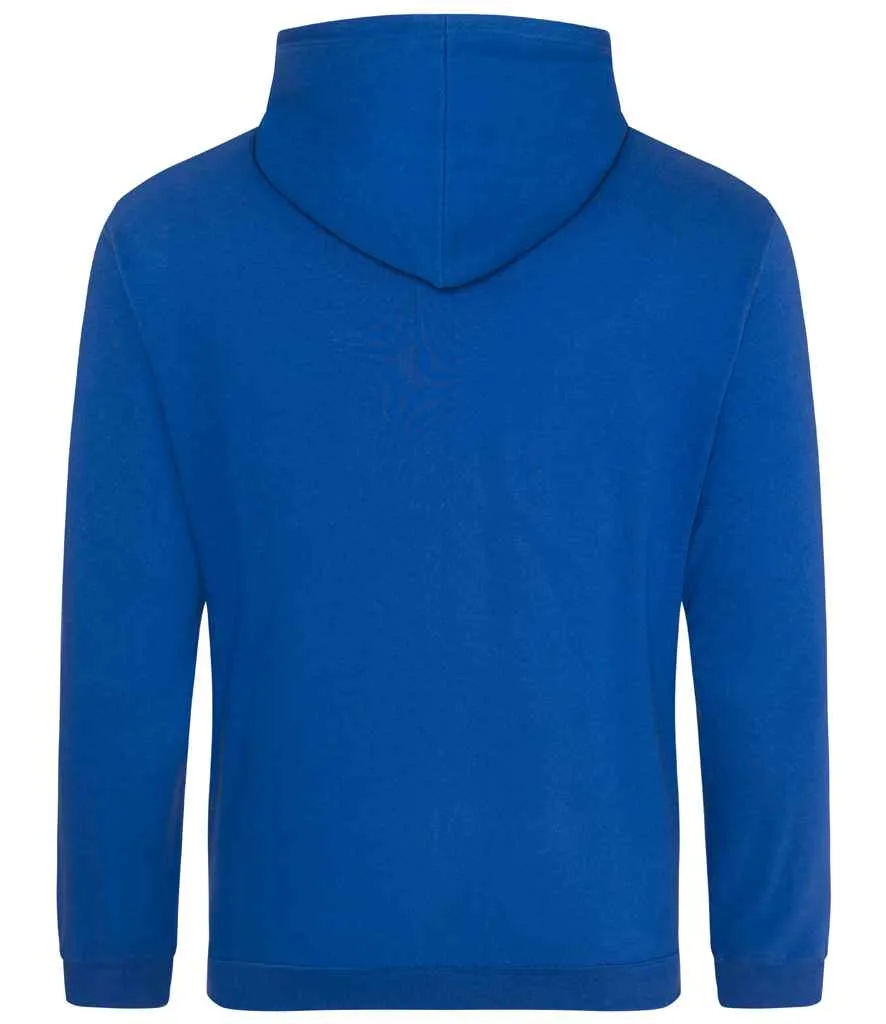 AWDis College Hoodie - Dark Blue