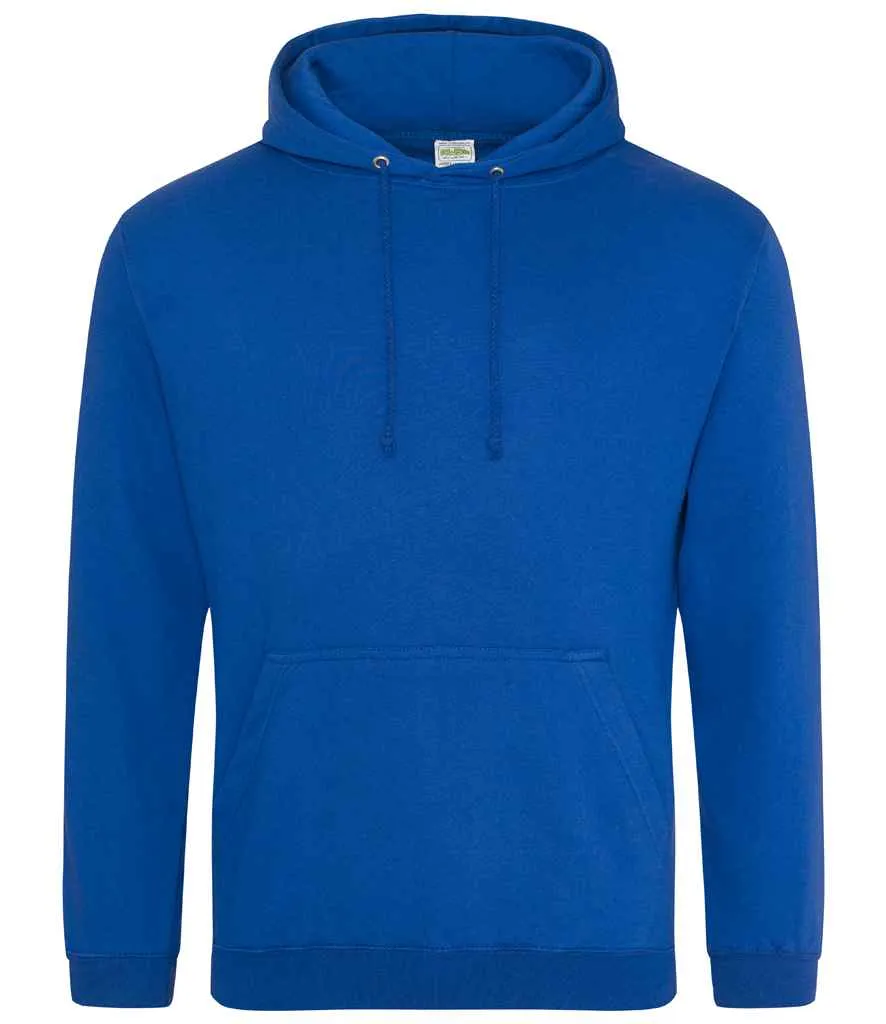 AWDis College Hoodie - Dark Blue