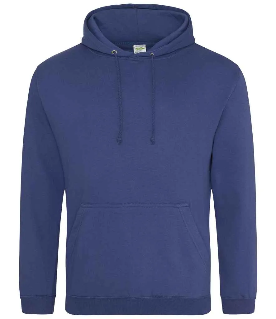 AWDis College Hoodie - Dark Blue