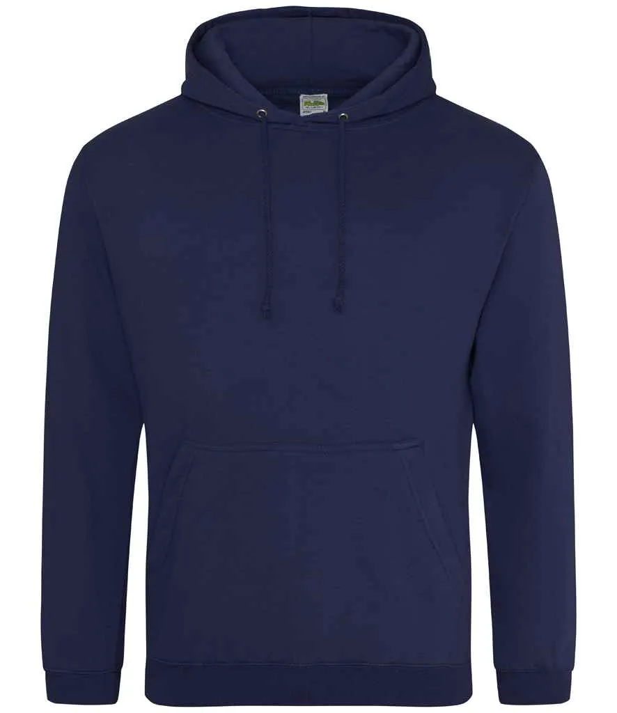 AWDis College Hoodie - Dark Blue