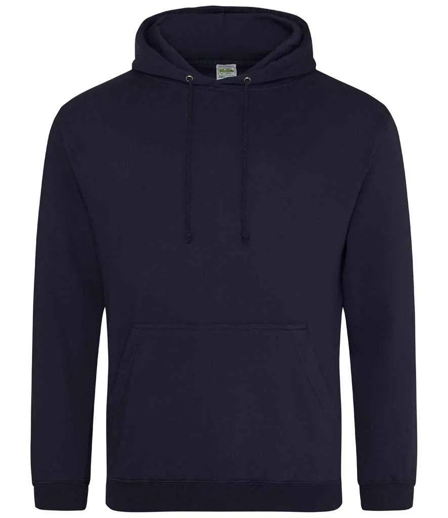 AWDis College Hoodie - Dark Blue