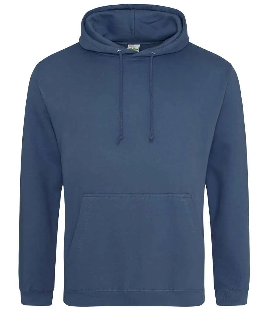 AWDis College Hoodie - Dark Blue