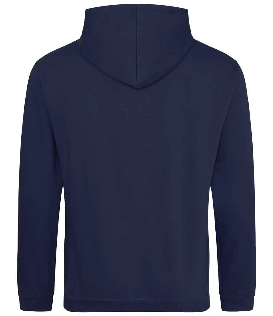 AWDis College Hoodie - Dark Blue