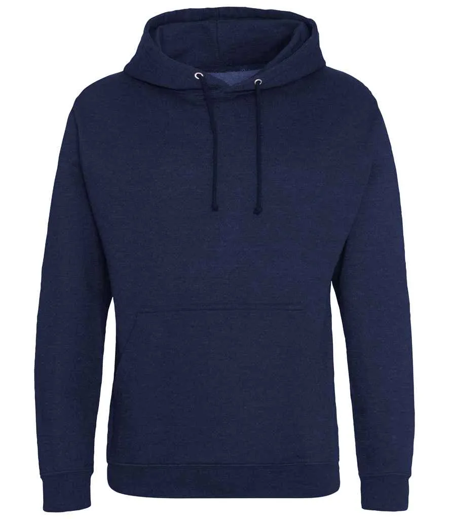 AWDis College Hoodie - Dark Blue