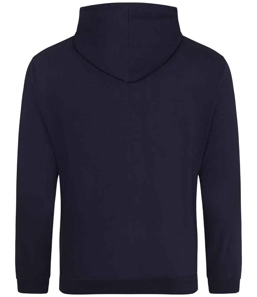 AWDis College Hoodie - Dark Blue