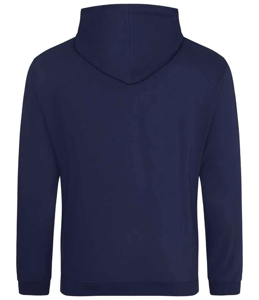 AWDis College Hoodie - Dark Blue