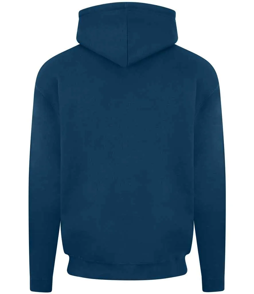 AWDis College Hoodie - Dark Blue