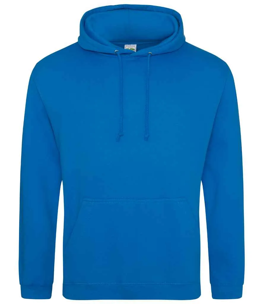 AWDis College Hoodie - Dark Blue