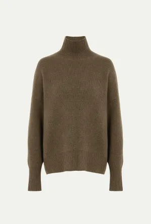 BAGAN2 cashmere sweater