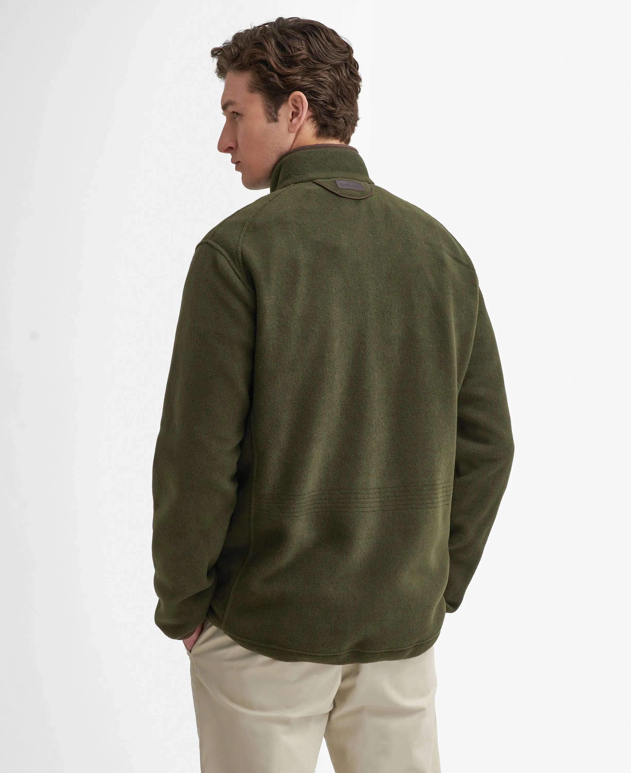 Barbour Langdale Fleece Jacket