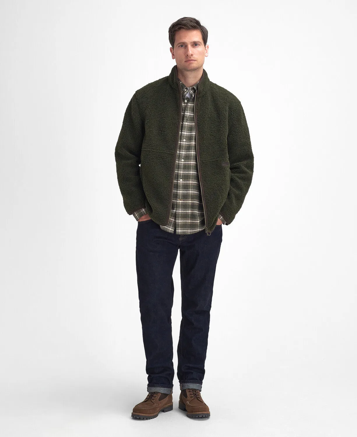 Barbour Rydal Fleece Jacket