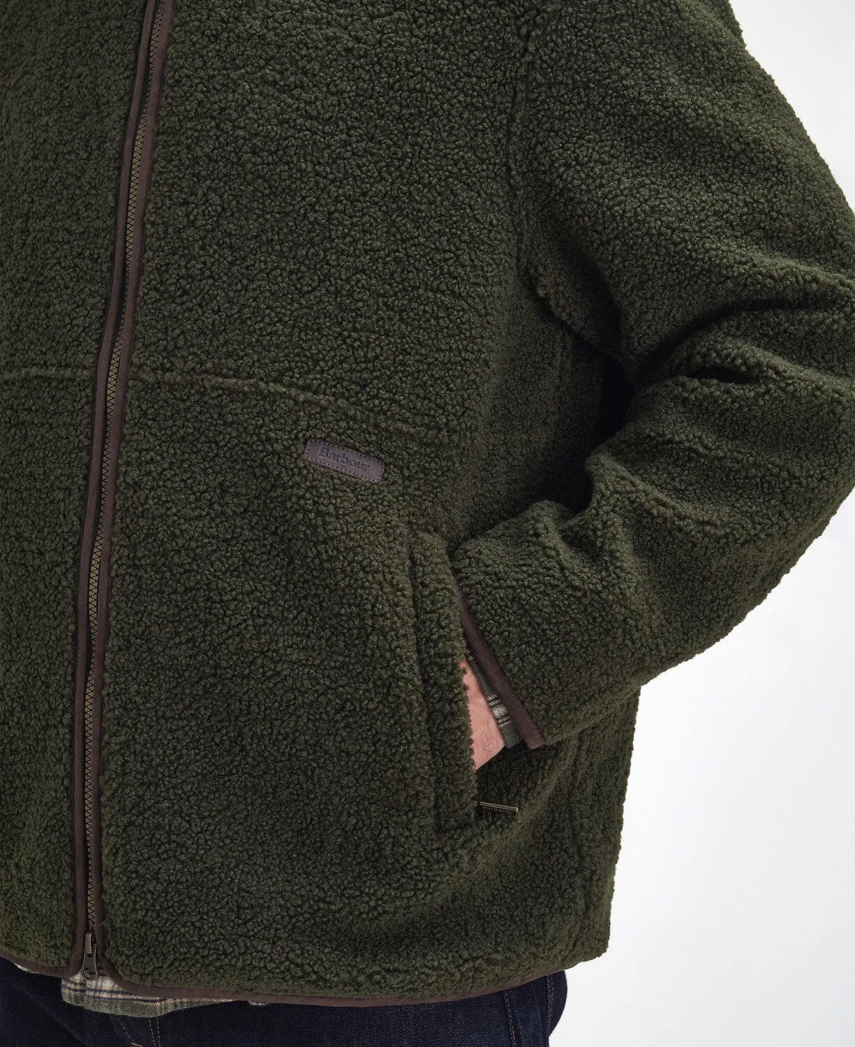 Barbour Rydal Fleece Jacket