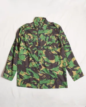 British Tropical Camo Jacket