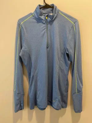 Brooks Quarter Zip Pullover Women's L