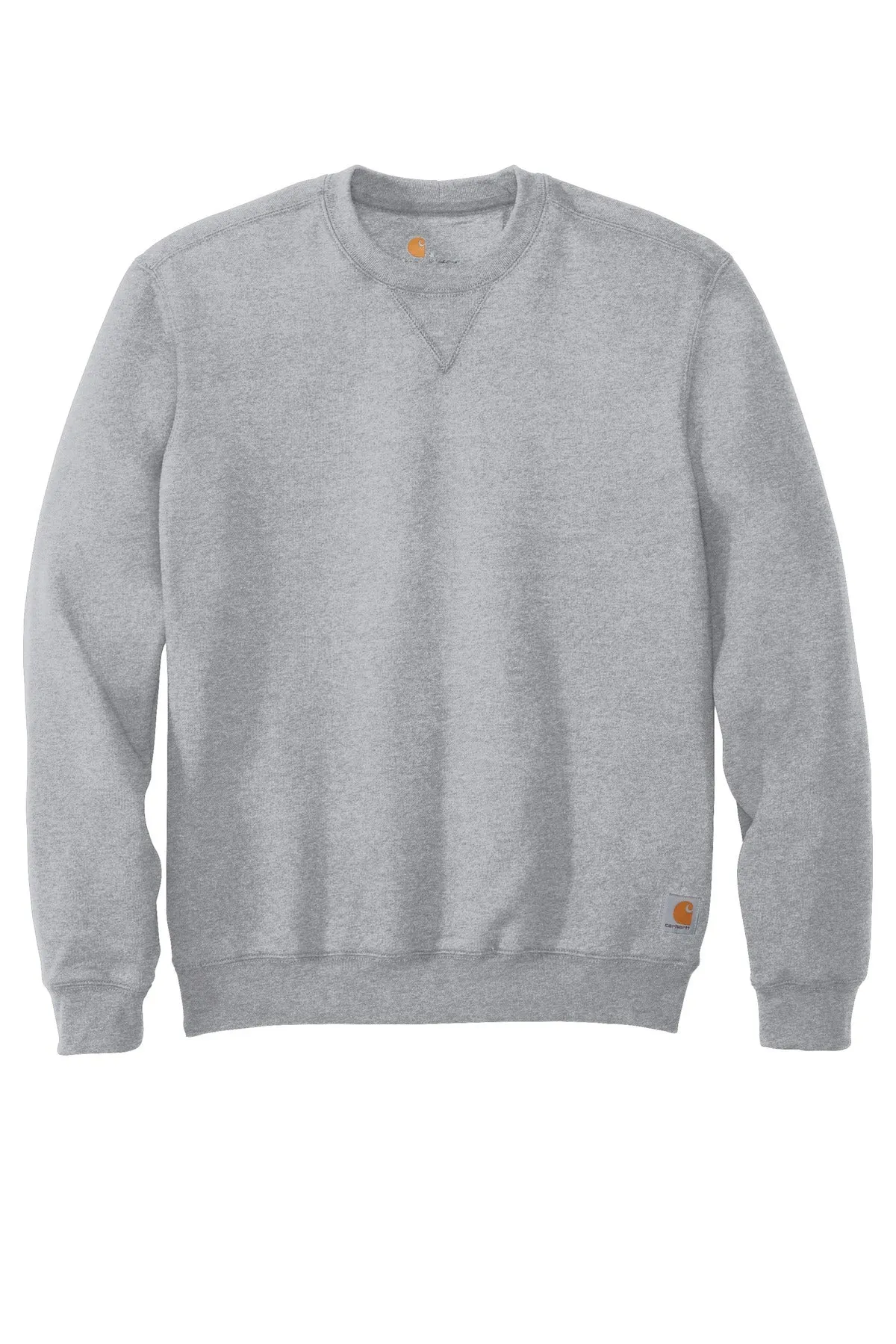 Carhartt Midweight Crewneck Sweatshirt. CTK124