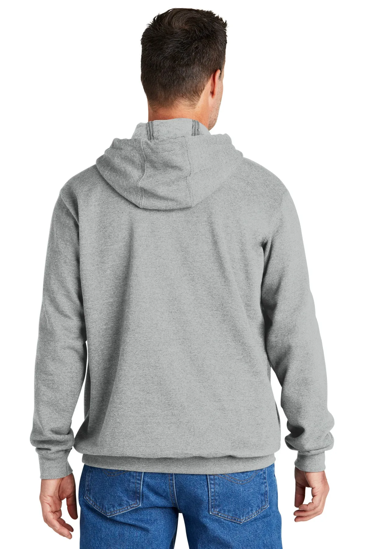 Carhartt Midweight Hooded Logo Sweatshirt CTK288