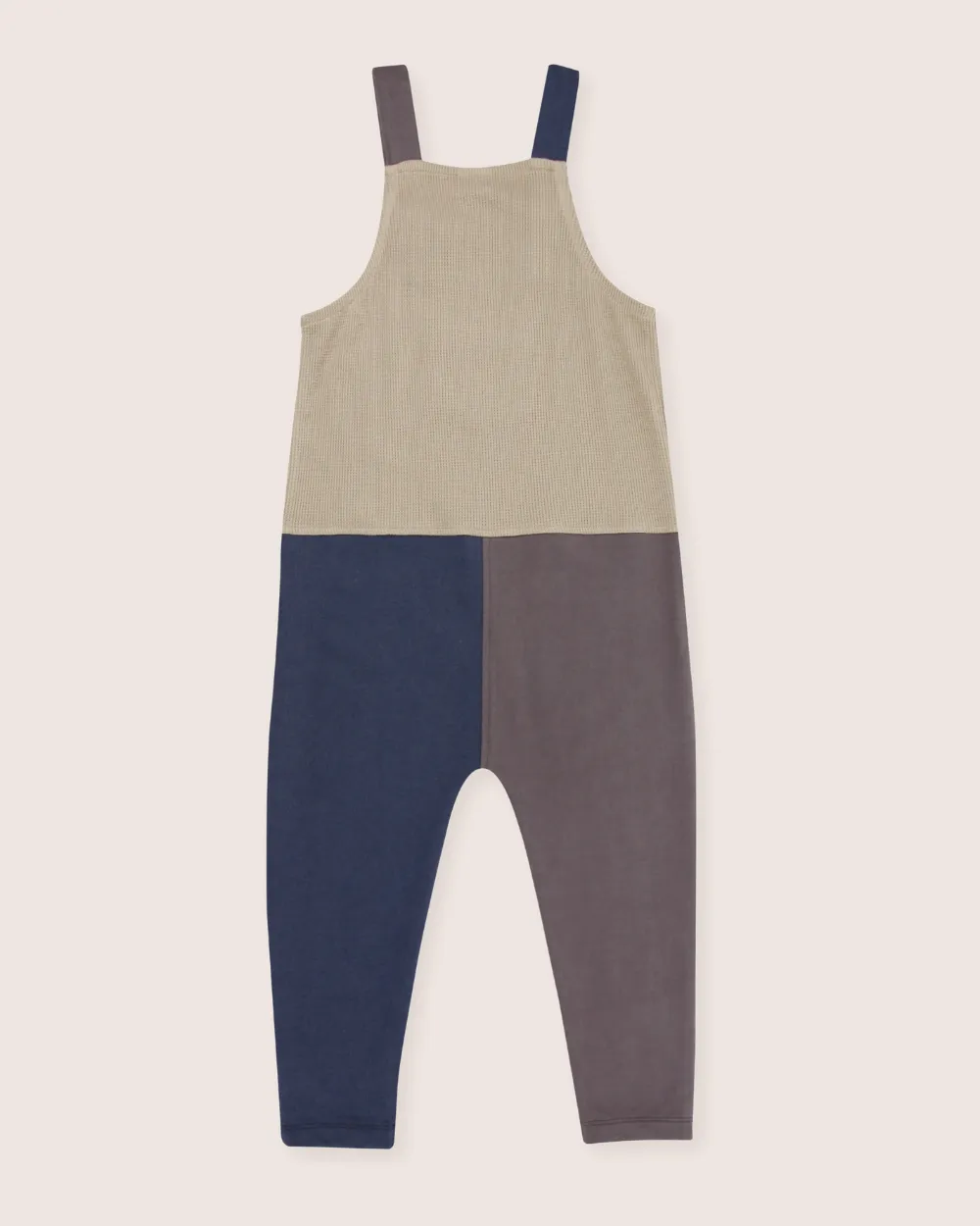 Colour Block Dungarees