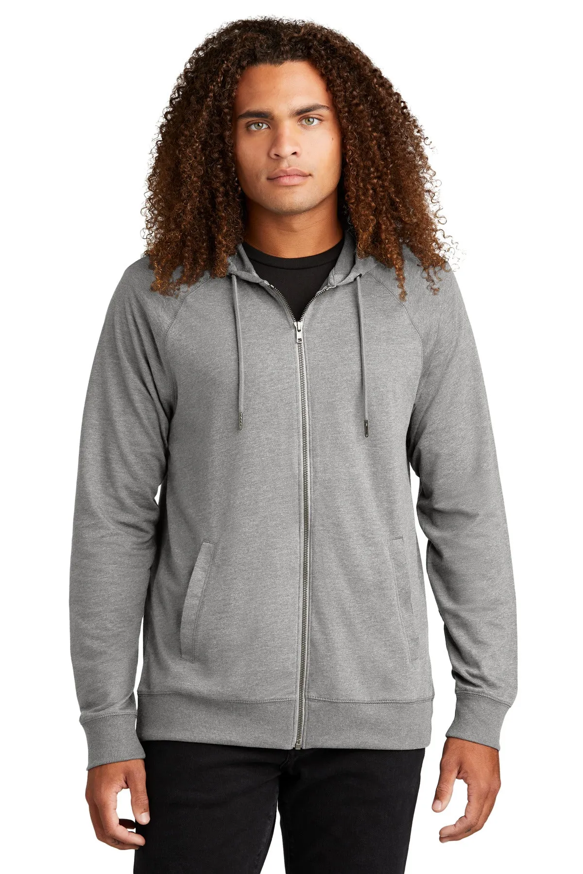 District Featherweight French Terry™ Full-Zip Hoodie DT573