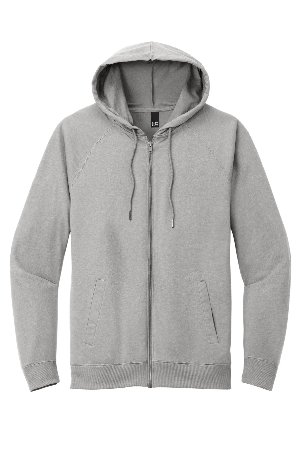 District Featherweight French Terry™ Full-Zip Hoodie DT573