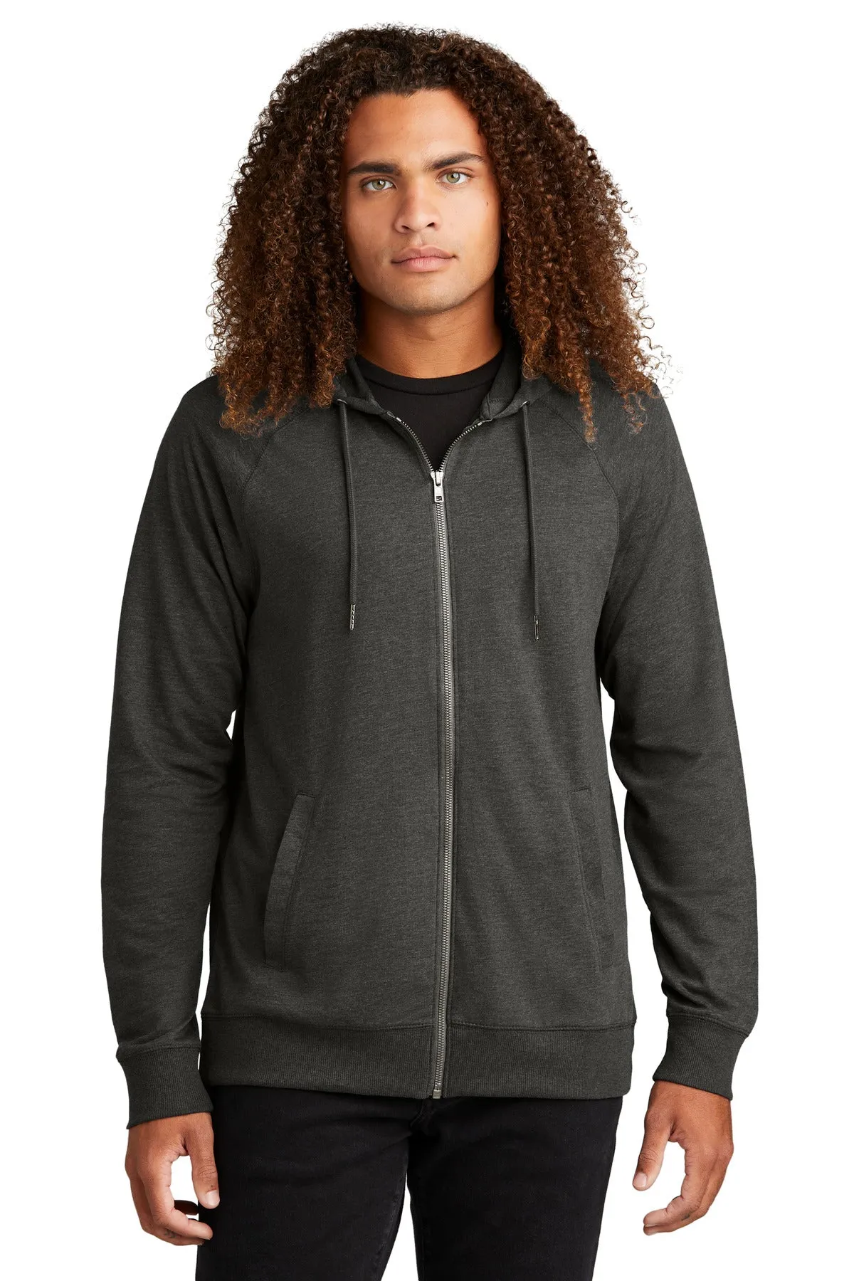 District Featherweight French Terry™ Full-Zip Hoodie DT573