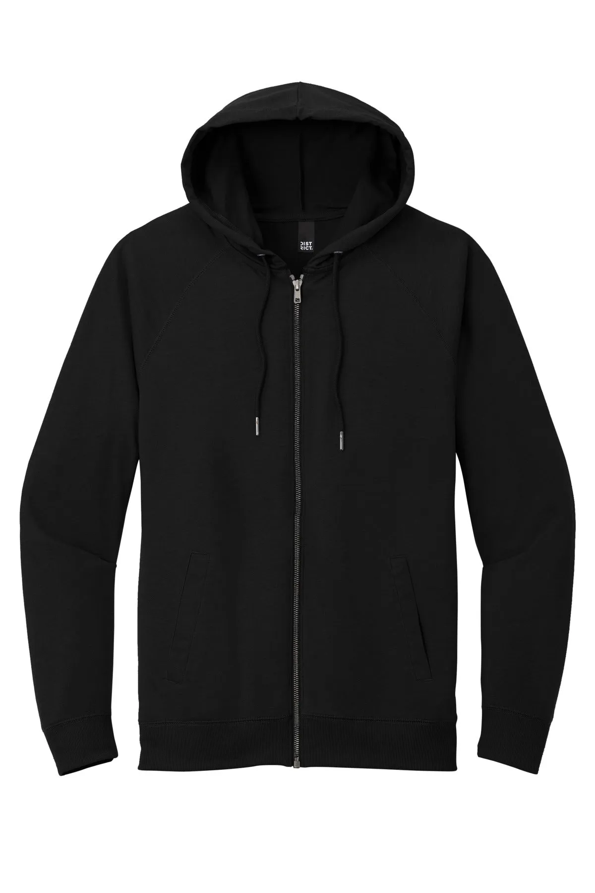 District Featherweight French Terry™ Full-Zip Hoodie DT573