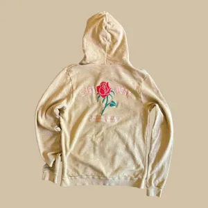 East West Rose Sweatshirt #8.10 Heather Mustard Hoodie M