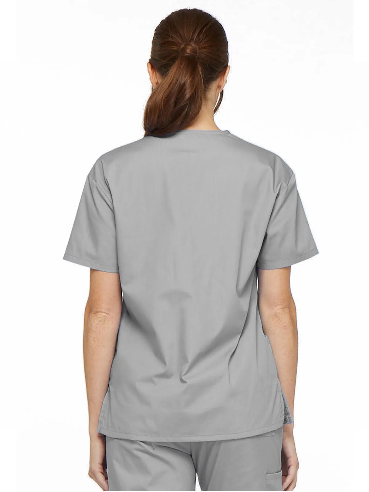 EDS Signature - Women's V-Neck Top