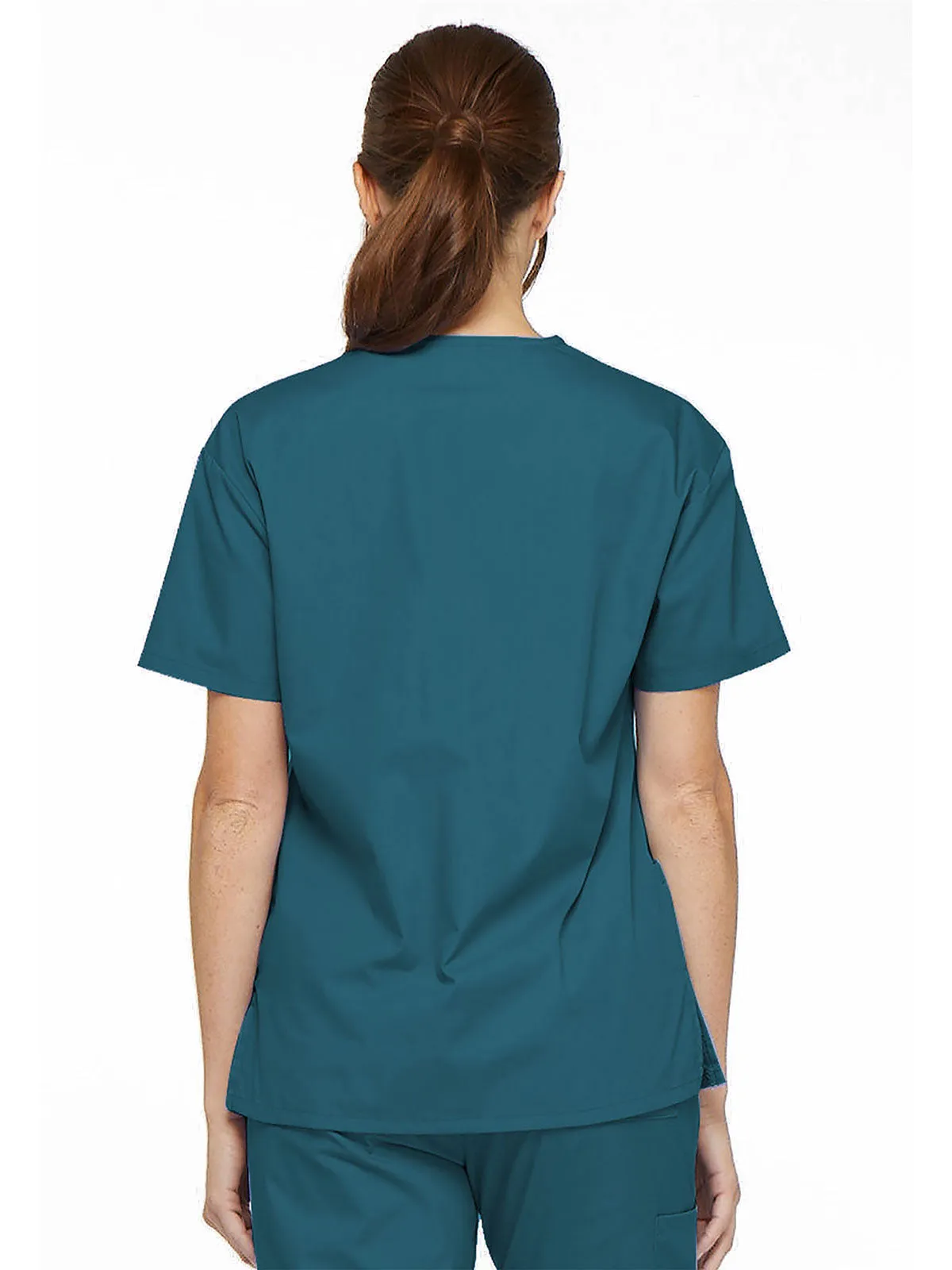 EDS Signature - Women's V-Neck Top