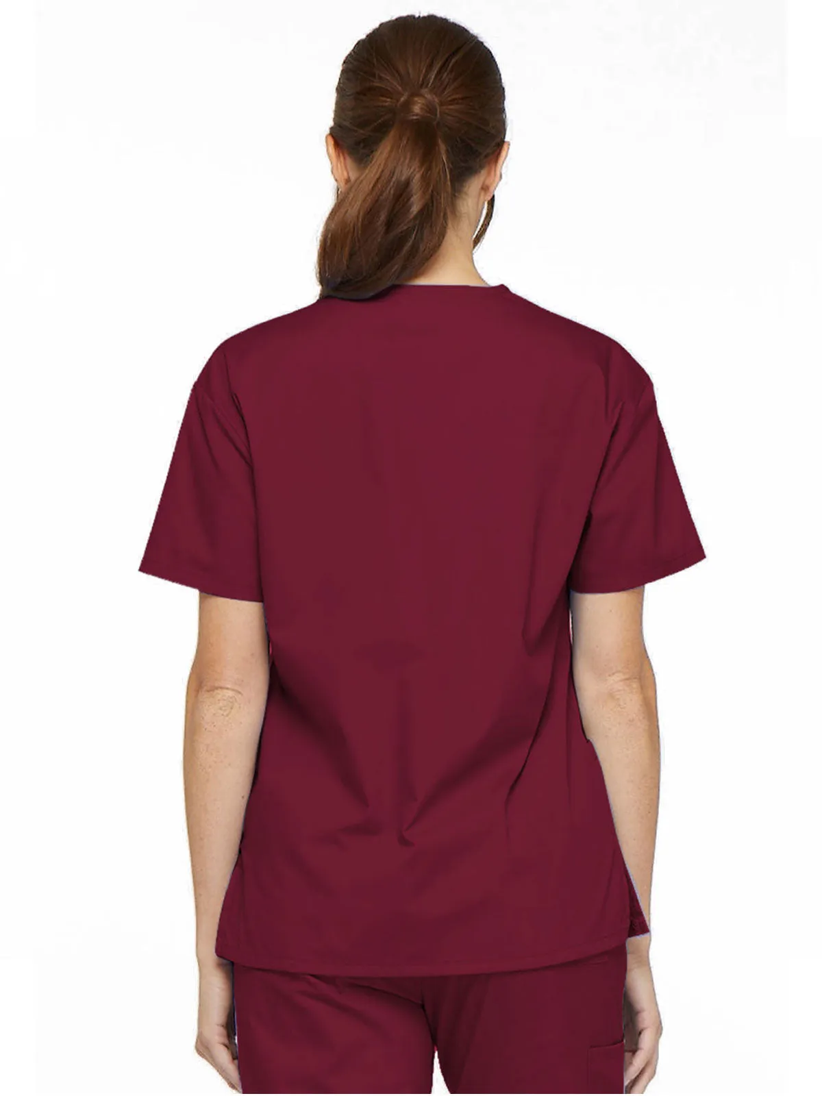 EDS Signature - Women's V-Neck Top