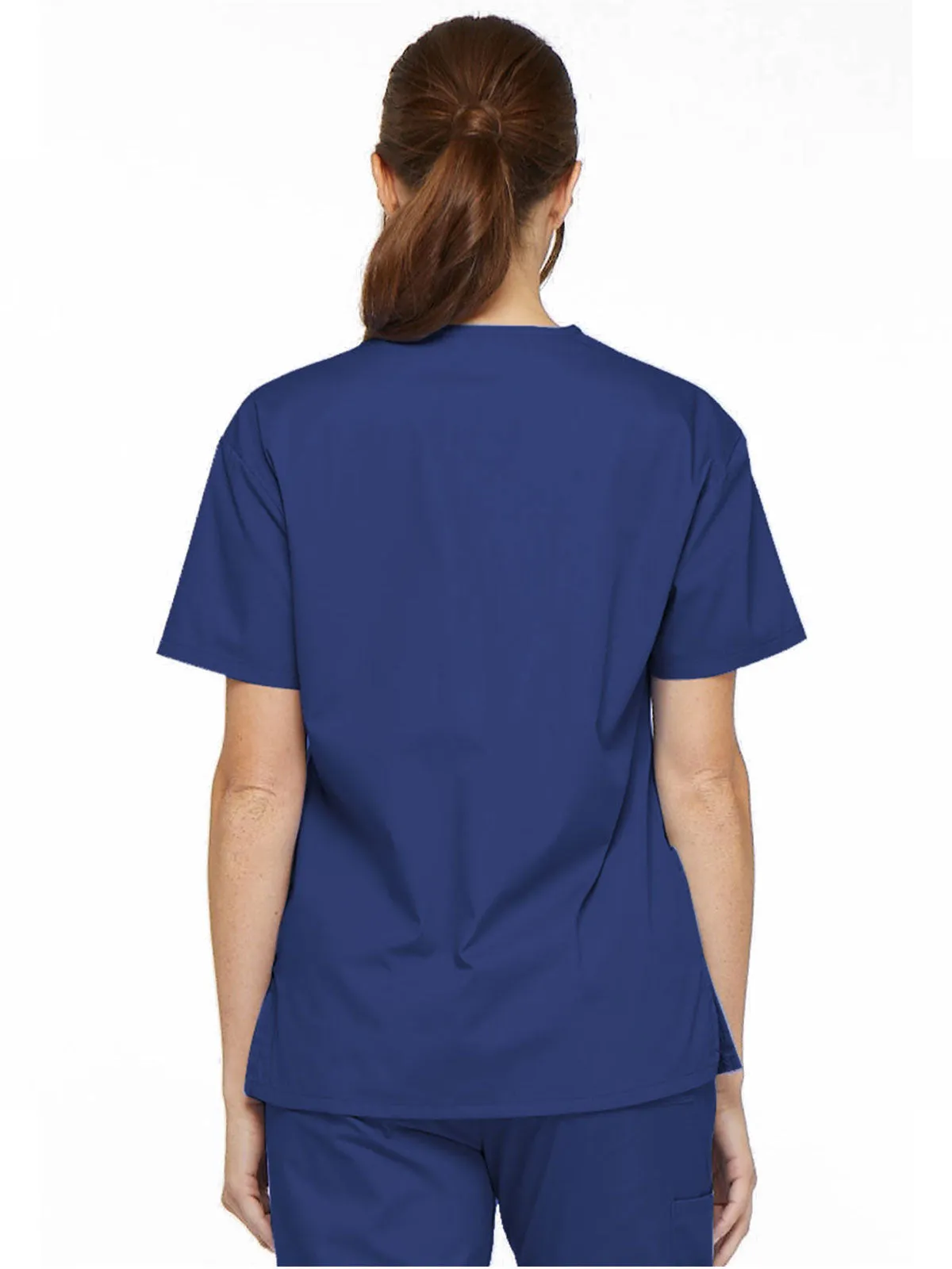 EDS Signature - Women's V-Neck Top