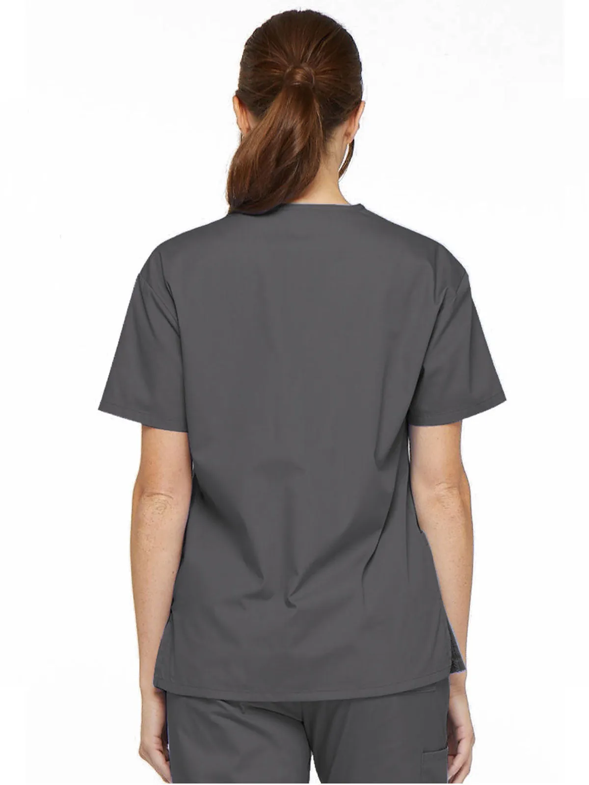 EDS Signature - Women's V-Neck Top