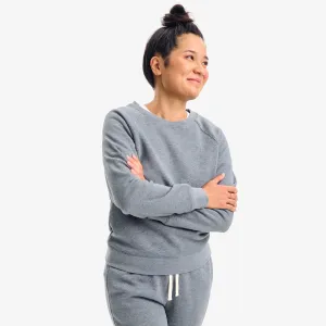 Fit 1 grown-ups cozy fleece sweatshirt