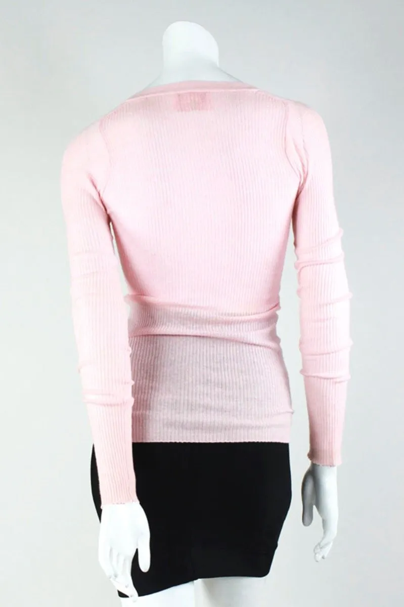 JUICY COUTURE Cashmere Sweater - Small