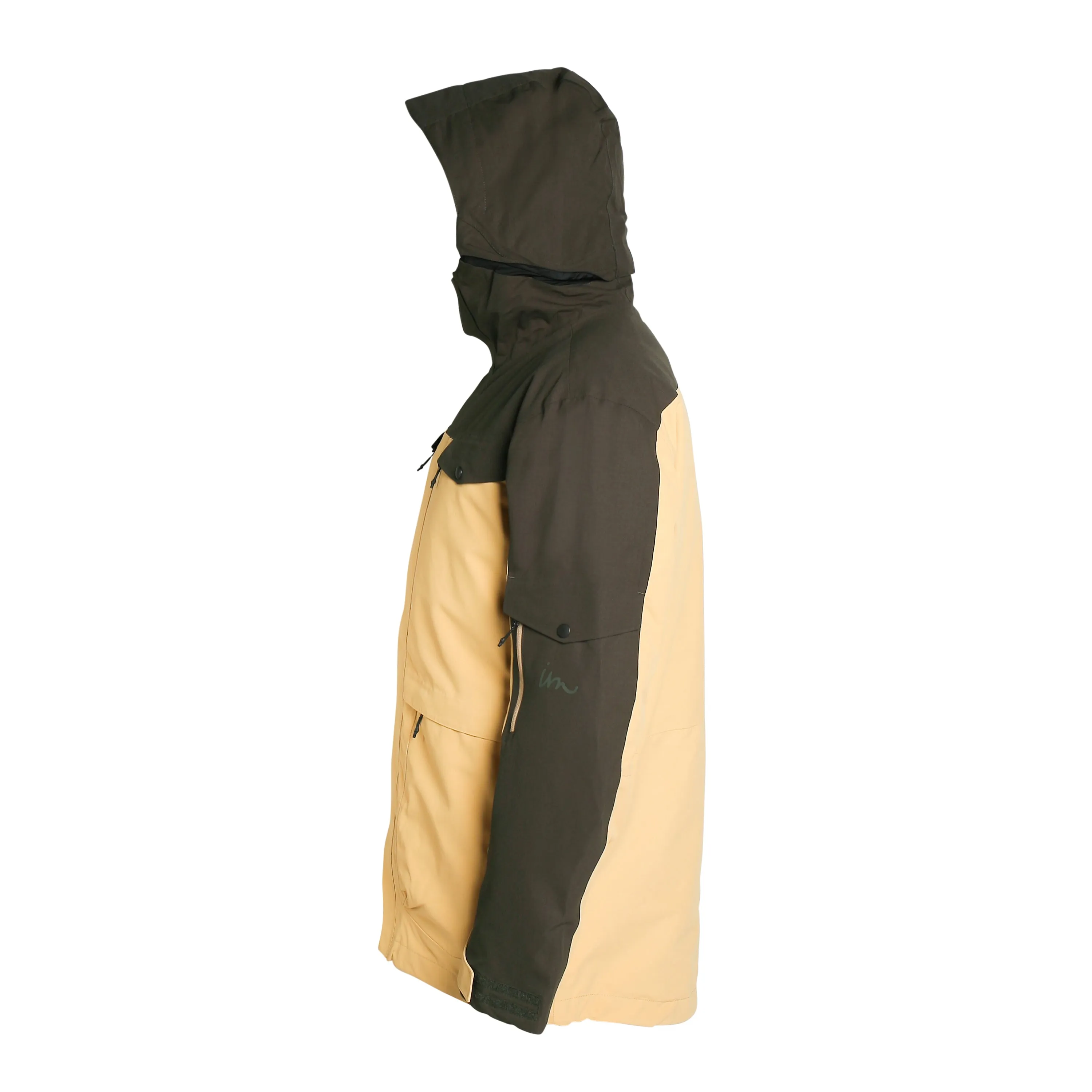 McAllister Jacket Insulated Pine/Desert