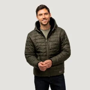 Men's FreeCycle® Brick Puffer  Jacket