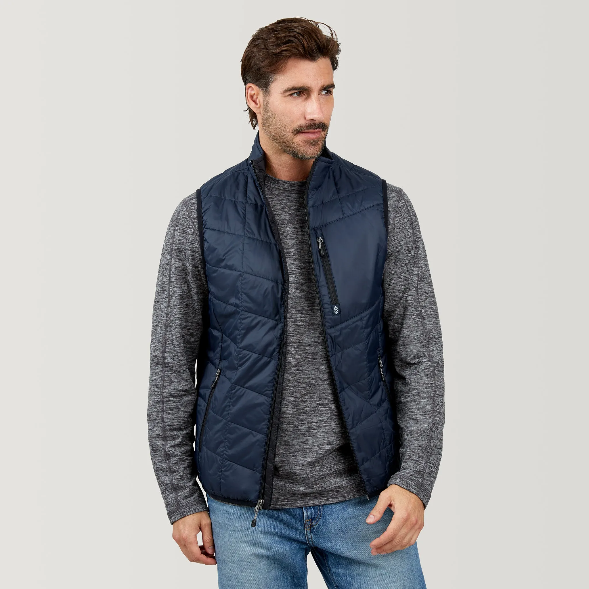 Men's FreeCycle® Stimson Puffer Vest