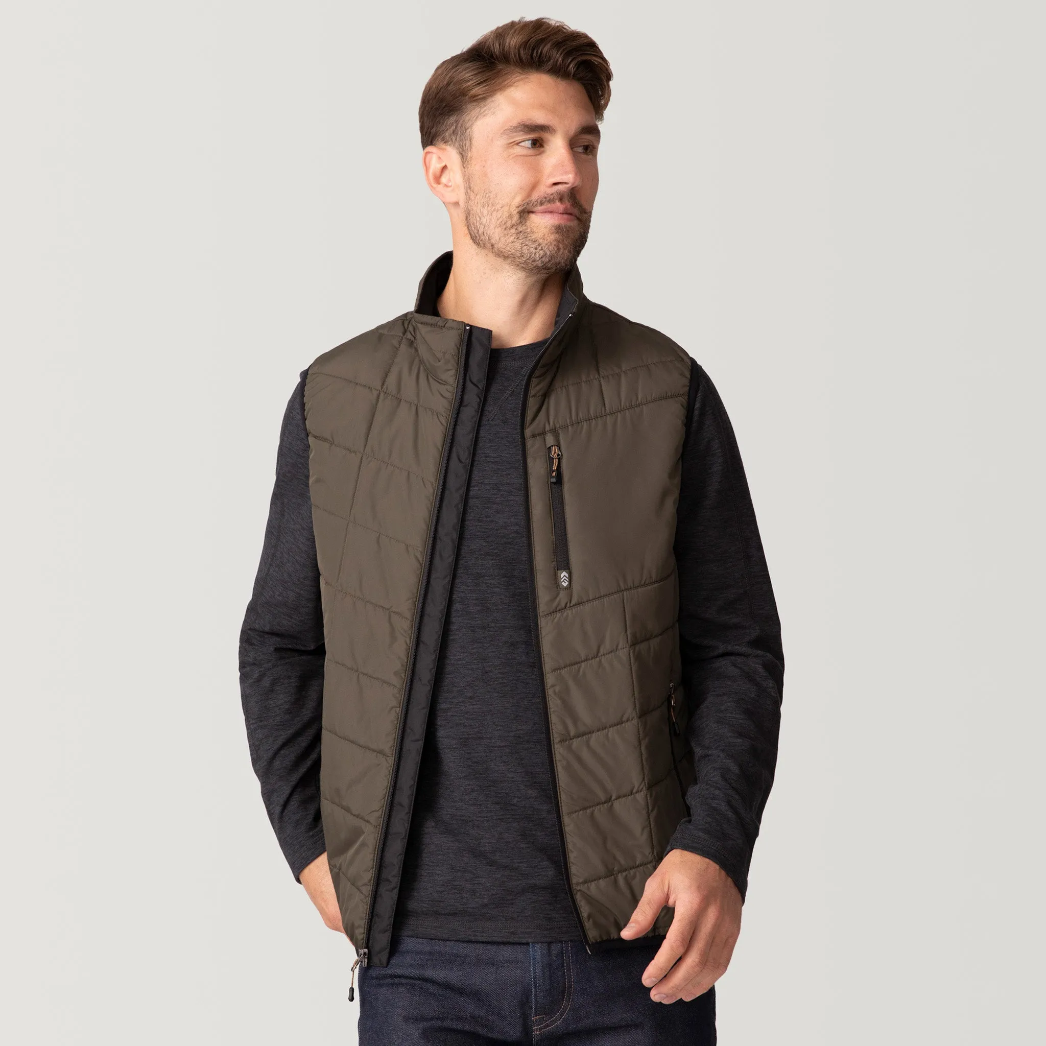 Men's FreeCycle® Stimson Puffer Vest