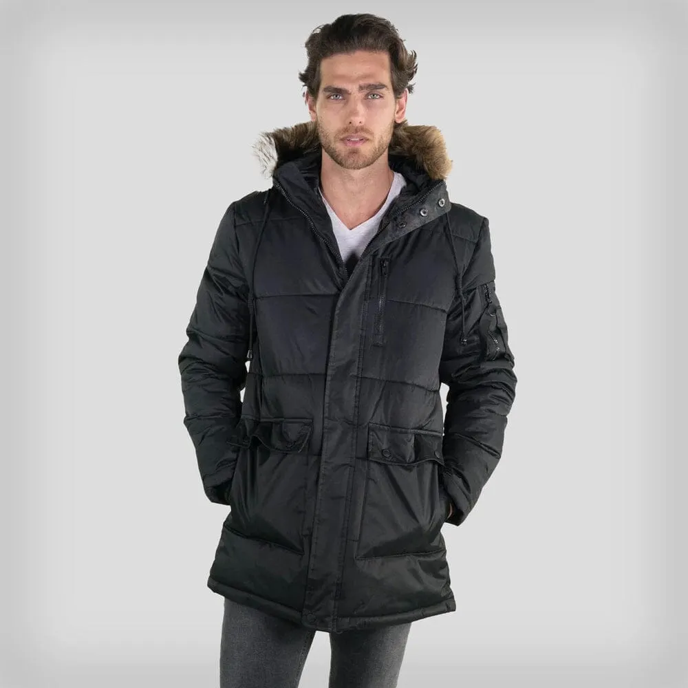 Men's Snorkel Puffer Jacket - FINAL SALE